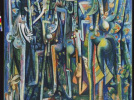 Wifredo Lam, l'exposition au Centre Pompidou