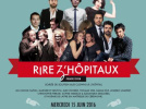 Rire Z'Hôpiteaux, le spectacle du Grand Palais