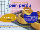 Pain perdu chez Klin d'œil : un rendez-vous gourmand et politique