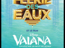 Noël au Grand Rex : spectacle Féerie des eaux et projection de Vaiana
