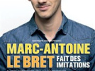 Marc-Antoine Lebret au théâtre du Gymnase : notre critique 