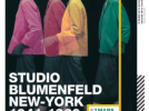 Studio Blumenfeld, l'expo photo gratuite de la Cité de la Mode et du Design