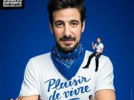 Maxime Gasteuil dans Plaisir de vivre à la Comédie de Paris : critique 