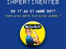 Les Impertinentes au Point Virgule et au Grand Point Virgule 2017