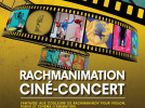 Rachmanimation : dessins animés russes en ciné-concert au Poche Montparnasse