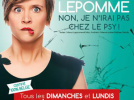 Manon Lepomme au Point Virgule : notre critique 