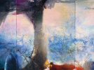 Zao Wou-Ki, l'exposition au musée d'Art moderne de la ville de Paris