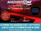 Afterwork chic et Maghrébin