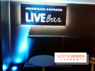 American Express Live Bar