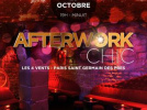 Afterwork chic et maghrébin