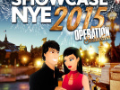 SHOWCASE NYE 2015 « Opération Séduction »