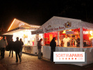 Lancement du marché de Noël des Champs-Elysées 2014
