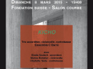 "Kicho" Trio Ensemble C Barré - Cycle de musique contemporaine