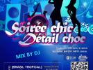 Soirée Chic Choc :  Franco Asiatique