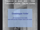 Dominique Hofer - d’Ernest Bloch à Karol Beffa, plus de 80 ans de musique suisse pour violon