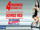 Soirée RED