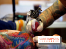 Le Mondial Du Tatouage 2015 à Paris
