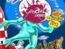 carnaval de Paris 2012