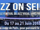 Jazz on Seine: 1ère édition du festival sur les Flots