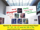 Exposition, Sortiraparis, Culture, Arts, Serge Plagnol, Orangerie, Sénat 