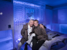 HOTEL KUBE ICE ROOM - Richard et Sam Branson