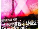 La Croisière s'amuse # Réveillon 2011