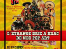 L’ÉTRANGE BRIC A BRAC DE NEO POP ART