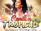 REVEILLON DE LA ST SYLVESTRE "TROPICAL 2012"