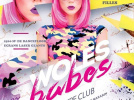 Vendredi 17 Juillet Woles Babes à L'Empire