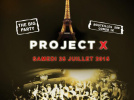 PROJET X THE BIG PARTY CONSOS 1€ 