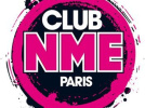 Club NME, New Musical Express, Elysée Montmartre, Garance