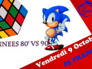 Soirée années 80/90