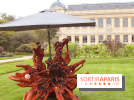 FIAC 2015, le hors-les-murs au Jardin des Plantes