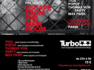 Soirée, Paris, Social Club, Escape From the Main Room, Tiga, Popof, Max Pask, Thomas Von Party