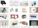 Flash Design Store - boutique éphémère d'objets de designers