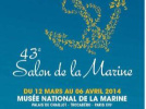 Le Salon de la Marine 2014 au Musée de la Marine