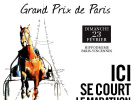 Grand Prix de Paris à l'Hippodrome de Paris - Vincennes