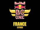 Red Bull BC One France Cypher à La Cigale