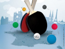 Le PING TOUR 2014 à Boulogne-Billancourt
