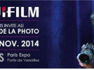 Fujifilm au Salon de la Photo 2014  