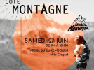 Fête de la Montagne 2015 au jardin du Luxembourg