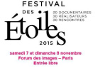 Le festival des Etoiles de la SCAM 2015 au Forum des Images