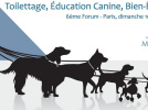 Forum du Toilettage, de l’Éducation Canine et du Bien-Être Animal 2017