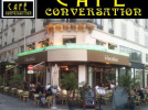 Paris Café Conversation 