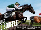 Hippodrome d’Auteuil : Week-End International de l’Obstacle