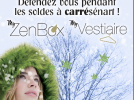 Soldes Zen à carrésénart