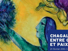 Chagall entre guerre et paix au Musée du Luxembourg