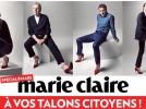 à vos talons citoyens