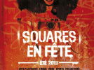 Les squares du 18e en fête