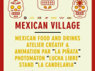 Dimanche Mexicain au Wanderlust Village